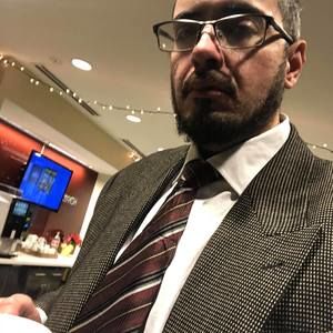 Meet your Posher, Kayvon